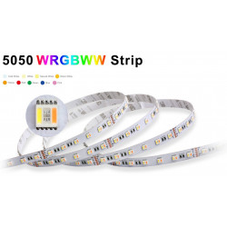 LED STRIP 5050 WRGBWW W/O...