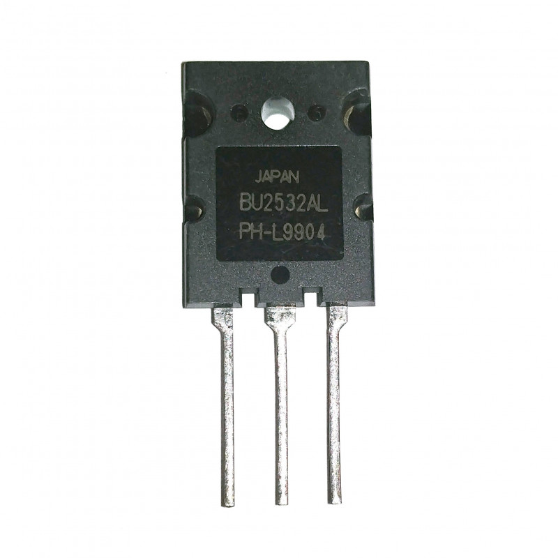 POWER TRANSISTOR SILICON DIFFUSED BU2532 800V 16A