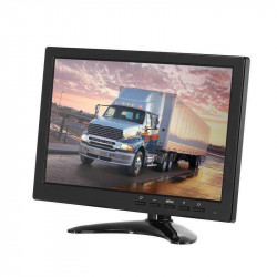 10.1" LCD MONITOR HDMI/VGA/VIDEO BUILD IN SPEAKER