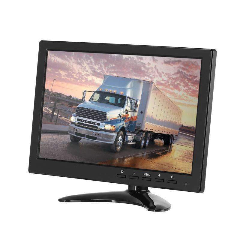 10.1" LCD MONITOR HDMI/VGA/VIDEO BUILD IN SPEAKER