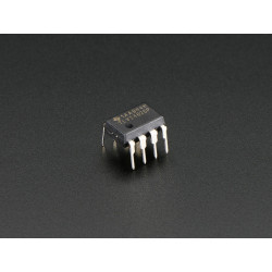 OP AMP DUAL RAIL TO RAIL 2.7 - 6V 80mA OUTPUT