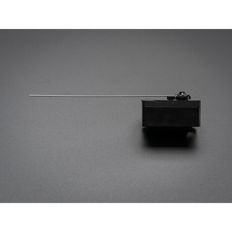 MICRO SWITCH, WIRE ACTUATOR, HORIZONTAL TERMINAL