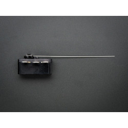 MICRO SWITCH, WIRE ACTUATOR, HORIZONTAL TERMINAL