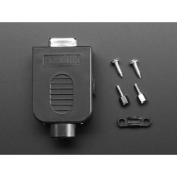 DB9 (F) SOCKET TO TERMINAL BLOCK BREAKOUT