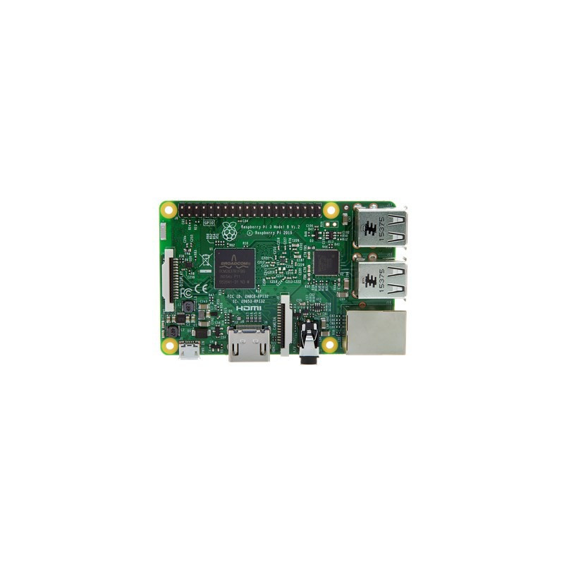 RASPBERRY PI 3