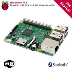 RASPBERRY PI 3