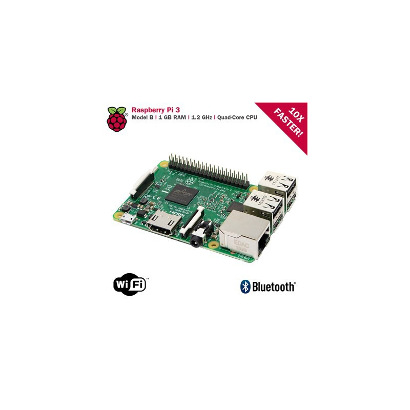 RASPBERRY PI 3