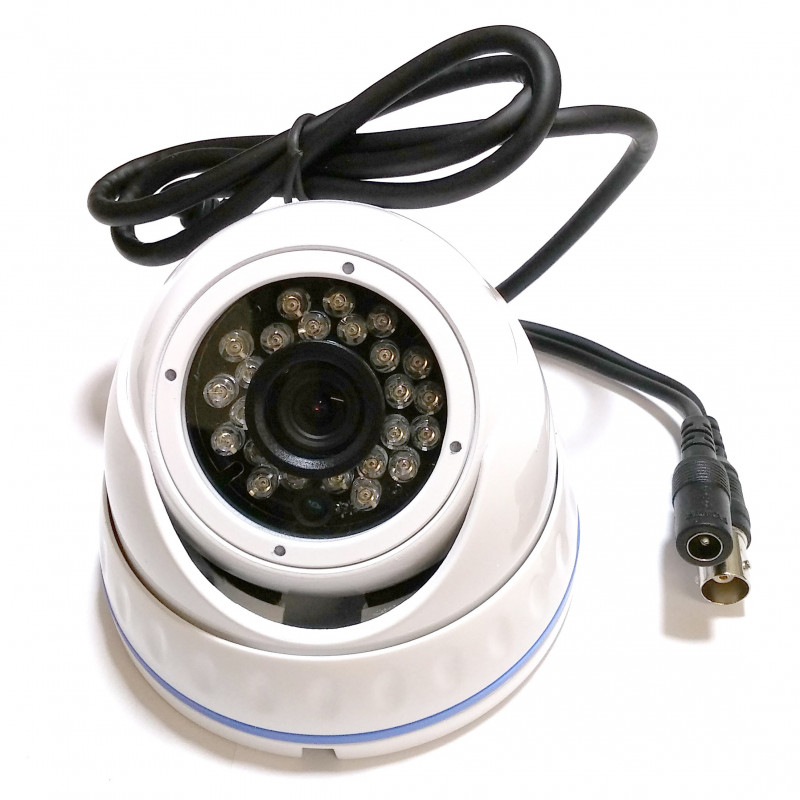 CCTV COLOR CAMERA, NTSC, LIRDNSFP, 12V