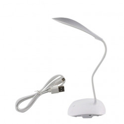 LED DESK LAMP, FLEXIBLE, /W...