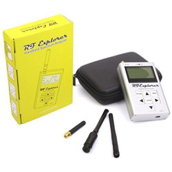 HANDHELD SPECTRUM ANALYZER RF EXPLORER 6G COMBO