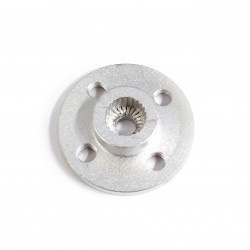 METAL SERVO HUBS D: 20MM H: 5.5MM ID: 2.9MM