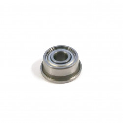 FLANGED BALL BEARING OD: 8MM ID: 2.8MM H: 4MM