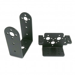 SERVO LONG U-SHAPE AND MULTIFUNCTION BRACKET