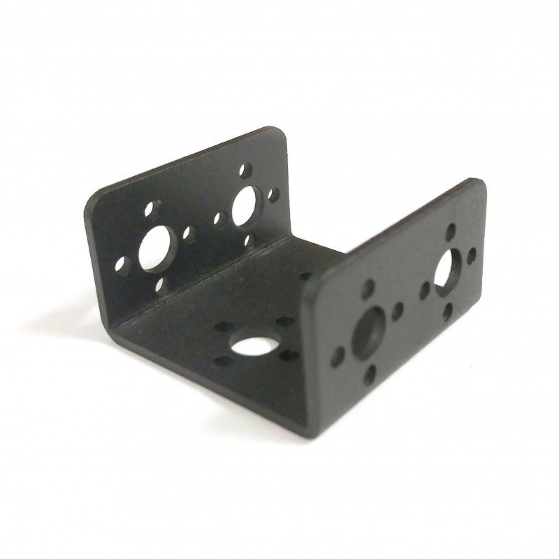 SERVO WIDE U-SHAPED BRACKET