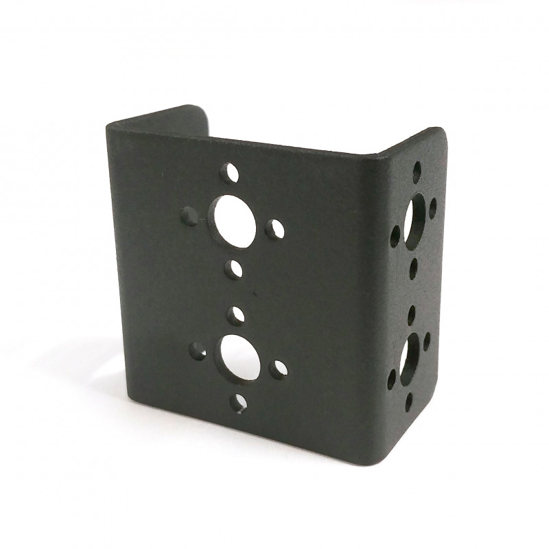 SERVO WIDE U-SHAPED BRACKET