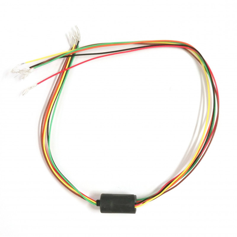 SLIP RING 6 WIRES (1A)