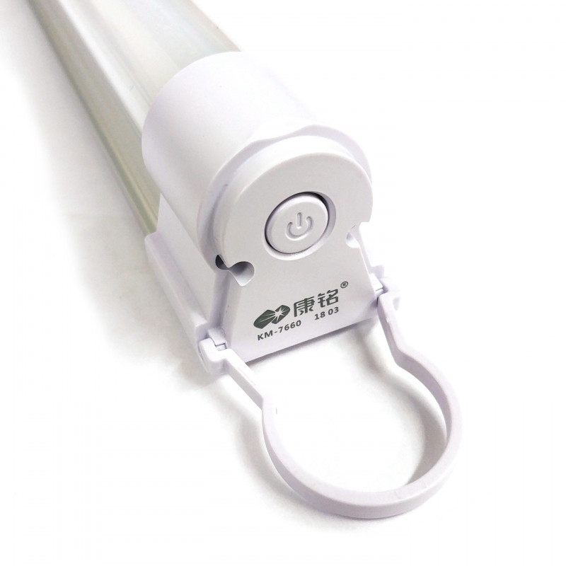 RECHARGEABLE LED EMERGENCY LAMP (COLD WHITE) 4500mAh 42.5CM