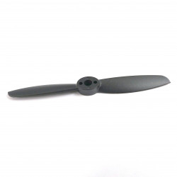 PLASTIC PROPELLER 100MM HOLE SIZE 5MM 4045