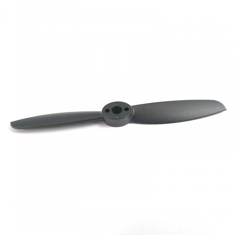 PLASTIC PROPELLER 100MM HOLE SIZE 5MM 4045