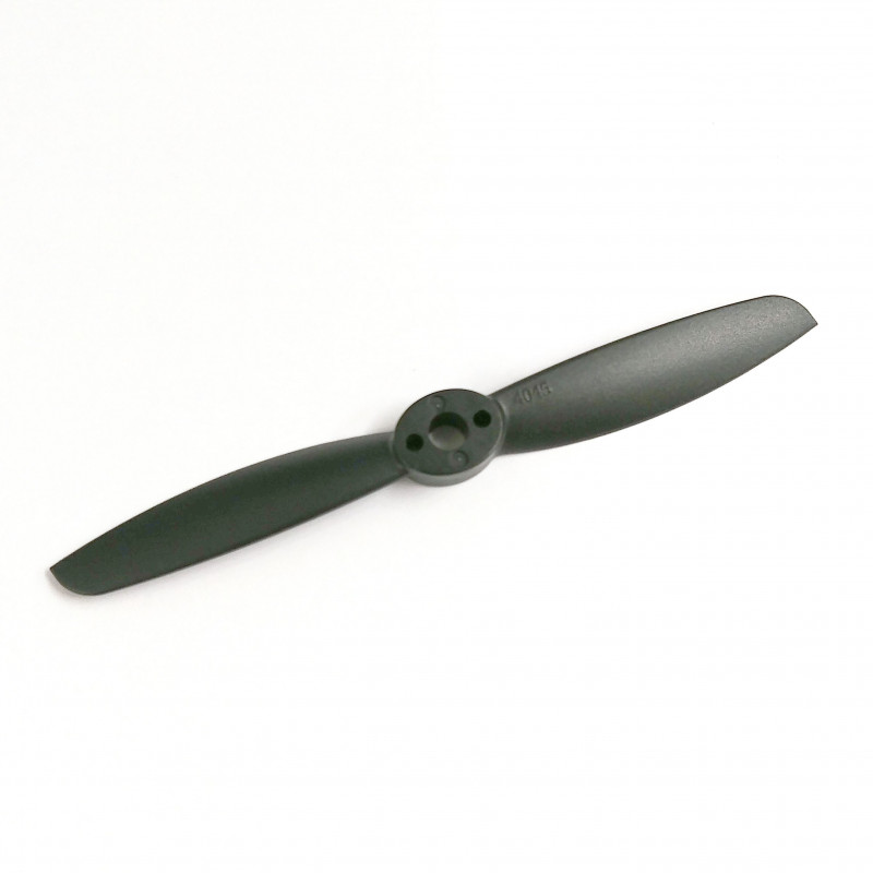 PLASTIC PROPELLER 100MM HOLE SIZE 5MM 4045