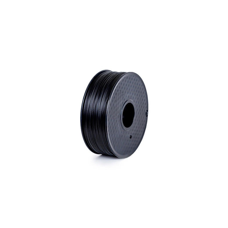 LANBO 3D PRINTER FILAMENT, PLA, BLACK, 1.75MM, 1KG