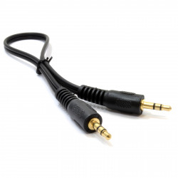 AUDIO CABLE, 3.5MM(M)...