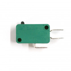 MICRO SWITCH, SPDT, 15A, KW1-103 1/4 INCH CONTACT