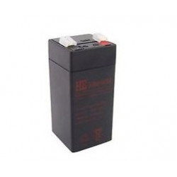 BATTERY, RECHARGEABLE SLA,...