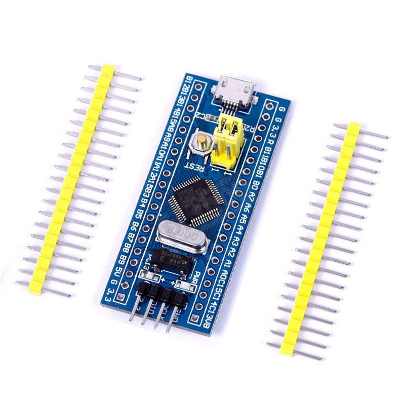 STM32F103C8T6 DEVELOPMENT BOARD