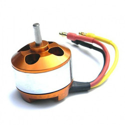 BRUSHLESS MOTOR A2212 2200KV 2S-3S 14-22A