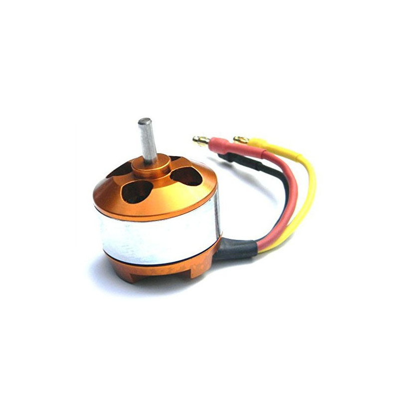 BRUSHLESS MOTOR A2212 2200KV 2S-3S 14-22A