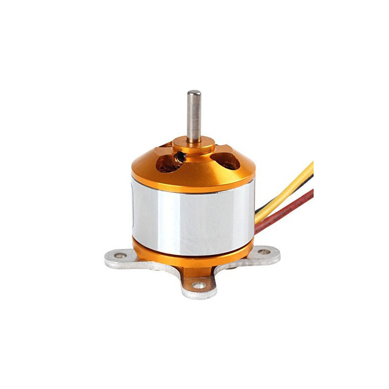 BRUSHLESS MOTOR A2212 2200KV 2S-3S 14-22A