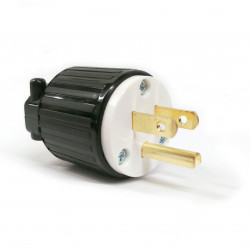 COMMERCIAL GRADE POWER PLUG...