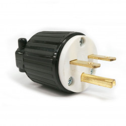 COMMERCIAL GRADE POWER PLUG...