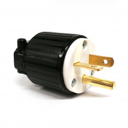 COMMERCIAL GRADE POWER PLUG...