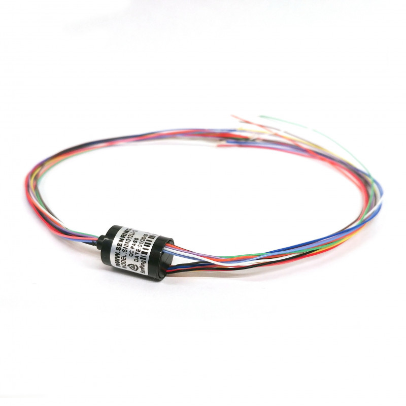 SLIP RING 12 WIRE (1A)