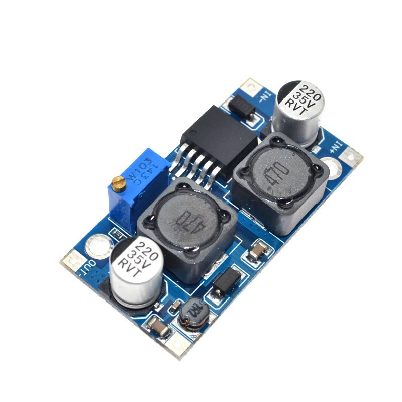 BOOST BUCK DC-DC ADJUSTABLE UP/DOWN MODULE XL6009