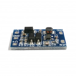 DC-DC INVERTER MODULE 5V IN TO 12V NEG AND POS OUT