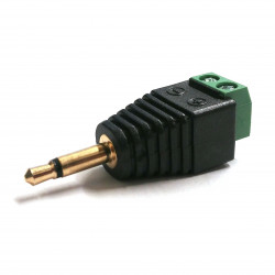 3.5MM MONO TS PLUG (MALE)...