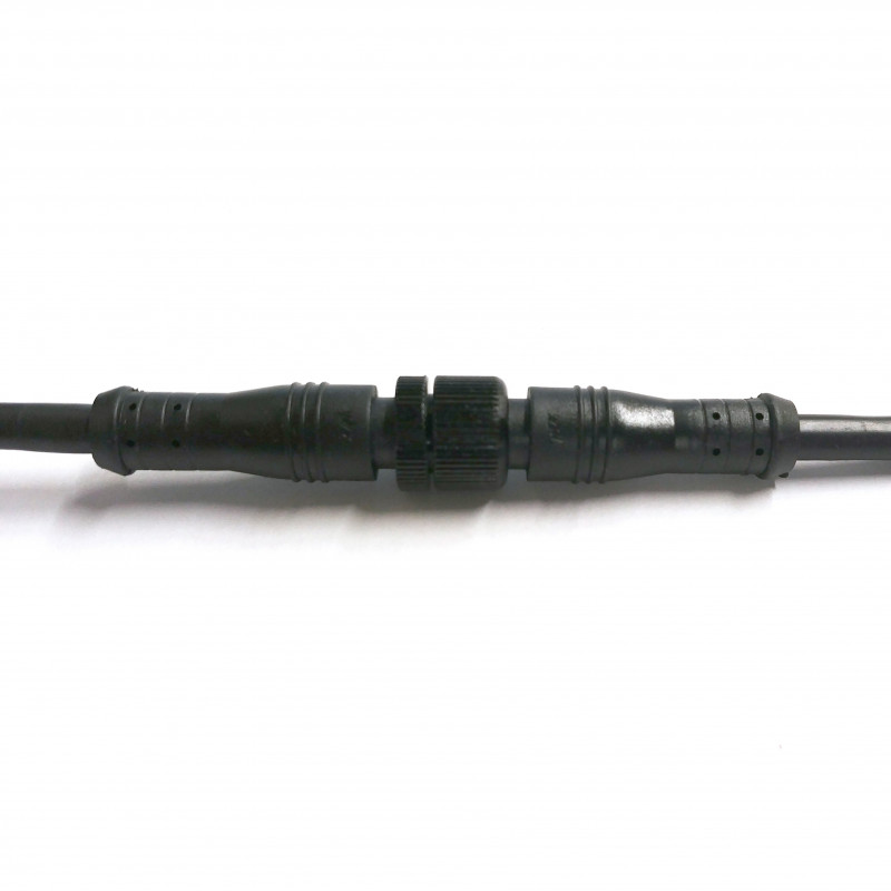 5 PIN WATERPROOF (M/F) CONNECTOR WITH WIRE