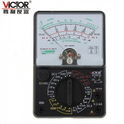 ANALOG MULTIMETER VC3010