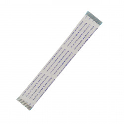 FFC RIBBON CABLE, 22 PINS,...