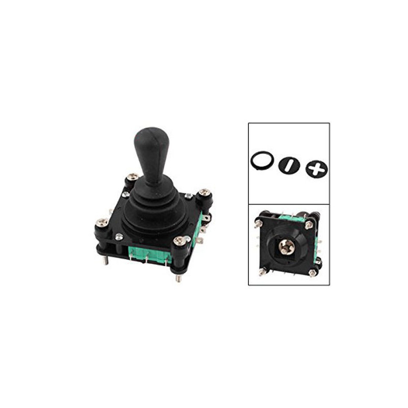 MONOLEVER SWITCH / JOYSTICK 4 WAY 250V 5A