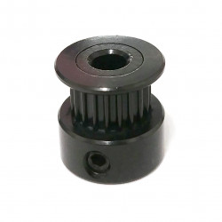 TIMING MOTOR PULLEY GT2, 20 TEETH, 5MM SHAFT