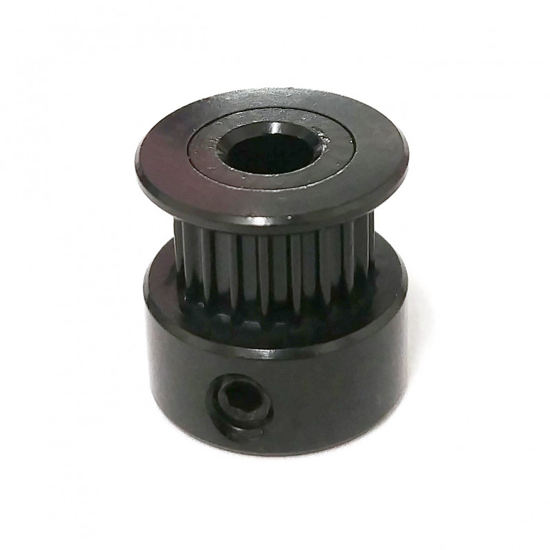 TIMING MOTOR PULLEY GT2, 20 TEETH, 5MM SHAFT