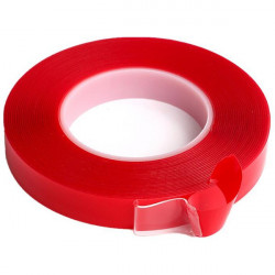 DOUBLE SIDED FOAM TAPE 10MM X 5M