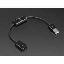 USB EXTENSION CABLE WITH DATA/CHARGE SYNC SWITCH