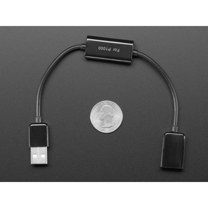 USB EXTENSION CABLE WITH DATA/CHARGE SYNC SWITCH