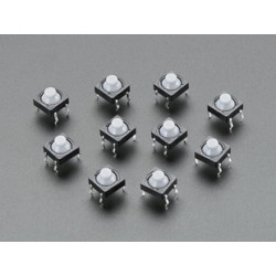 SOFT TACTILE BUTTON 8X8MM