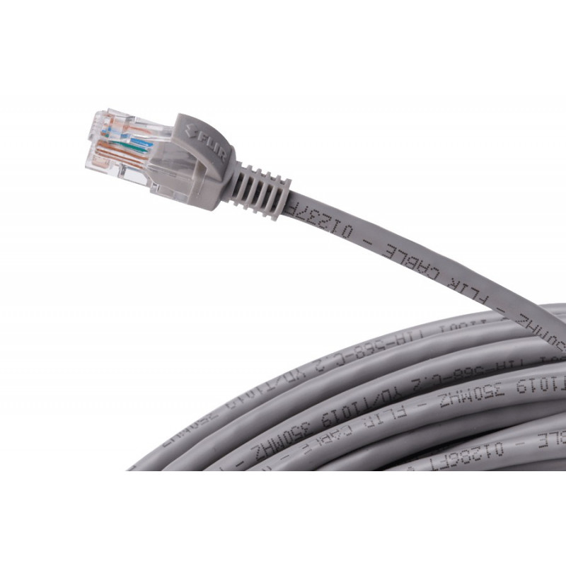ETHERNET CABLE, CAT6, 45M, 150FT